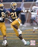 Desmond Howard Michigan Wolverines - Heisman Pose - Autographed 8x10 Photograph