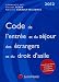 Code de l'entr�e et du s�jour des �trangers et du droit d'asile 2012