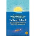 Hell und Schnell: 555 komische Gedichte aus 5 Jahrhunderten