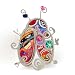 Wild Ladybug Pin #0568