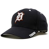 Detroit Tigers Frost Adjustable Cap