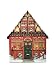 Byers Choice Christmas House Advent Calendar