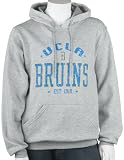 Soffe UCLA Oxford Hoodie with Print Logo