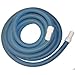 Protech BS114X18 Swimming Pool 1 ¼” x 18′ Vacuum Hose with Swivel Cuff