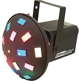 Eliminator Colored Strobe Light – Criss Cross Effect (E-109) Eliminator Colored Strobe Light – Criss Cross Effect (E-109)