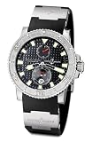 Ulysse Nardin Mens Maxi Marine Divers Watch #263-33-3/92