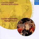 Monteverdi: Madrigali amorosi