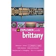 AA Explorer Brittany (AA Explorer Guides) by Lindsay Hunt