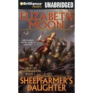 Sheepfarmer’s Daughter - Elizabeth Moon