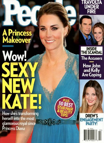 Produkt-Bild: PEOPLE WEEKLY [Jahresabo]