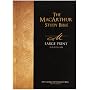 MacArthur Study Bible-NASB-Large Print