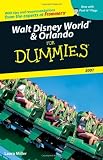 Walt Disney World & Orlando For Dummies 2007 (Walt Disney World and Orlando for Dummies)