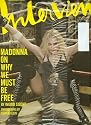 Interview April 2008 Madonna (Collector's Issue)