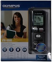 Olympus&nbsp;Digital&nbsp;Voice&nbsp;Recorder&nbsp;(VN&nbsp;6000)