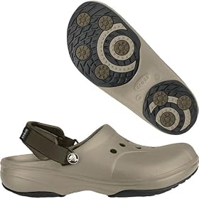 crocs golf shoes