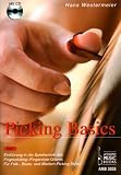Picking Basics, m - Audio-CD - Hans Westermeier
