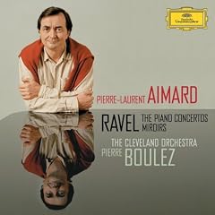 Ravel : Concerto en sol - Concerto pour la main gauche - Miroirs
