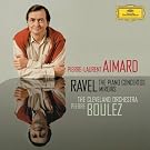 Ravel : Concerto en sol - Concerto pour la main gauche - Miroirs