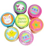 Easter Craft Stamp Assortment (2 dz)