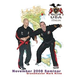 Mark Kline Live Pressure Point Seminar