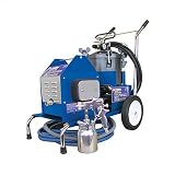 Campbell hausfeld 4-Turbine High Volume / Low Pressure Painter HV2105