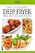Books : The Ultimate Deep Fryer Recipe Collection