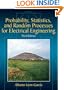 Probability, Statistics, and Random Processes For Electrical Engineering (3rd Edition)