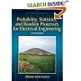 Probability, Statistics, and Random Processes For Electrical Engineering (3rd Edition)