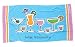 Funky Binge Responsibly" Oversized Funny Beach Towel"
