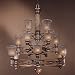 Minka-Lavery Country Ranch 15Lt Chandelier 1839-221