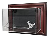 Houston Texans Football Case-Up Display