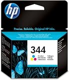 HP Patrone Nr.344 14ml Tinte 3-farbig 450 Seiten DeskJet 5740/6540, Photosmart 375/8150 (EN)