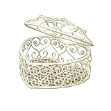 東京堂 フラワー資材 パールワイヤーハートS (2コ入り) KR533029