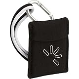 Caselogic UNP-0Black Universal Neoprene Pocket - Extra Small (Black)
