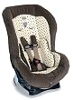 Britax Roundabout 55 Cover Set, Smokey Pearl