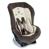 Britax Roundabout 55 Convertible Car Seat (Previous Version), Smokey Pearl