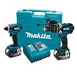 Power Tool Combo Kits