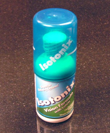 Isotonix Vision Formula with Lutein - Single Bottle (30 Servings)