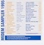 Sounddesign Midem Sampler 1995 Volume II