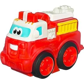  Tonka Chuck Talkers Fire Truck