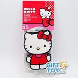Licensed Hello Kitty Air Freshener 2 Pack Strawberry Scent RED Ribbon 51h6O5vUAbL. SL160 Licensed Hello Kitty Air Freshener 2 Pack Strawberry Scent RED Ribbon