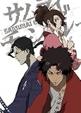 Samurai Champloo: The Complete Series [Blu-ray]