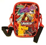 Pokemon Diamond and Pearl Pouch - Suicune, Entei, Raikou, Zoroark, Pikachu