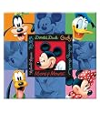 Disney Embossed Scrapbook 12''X12''-Mickey