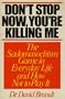 Don't Stop Now, You're Killing Me: The Sadomasochism Game in Everyday Life
