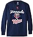 VF LSG MLB Minnesota Twins Men's 58T Long Sleeve Tee