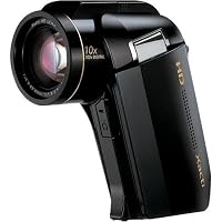 Sanyo Xacti HD1010 4MP MPEG4 High Definition 1080i/1080p Camcorder with 10x Optical Zoom