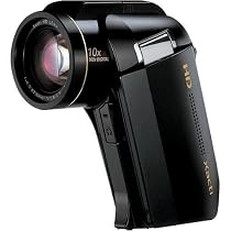 Sanyo Xacti HD1010 4MP MPEG4 High Definition 1080i/1080p Camcorder with 10x Optical Zoom
