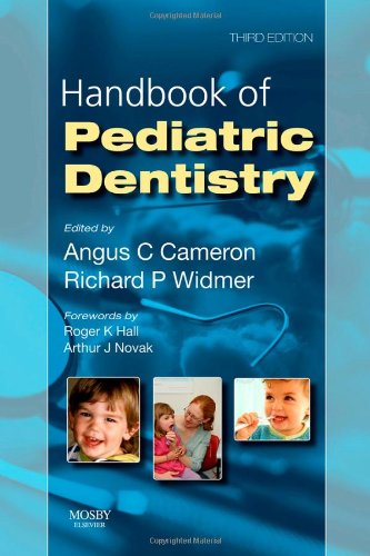 Handbook of Pediatric Dentistry, 3e