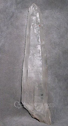Cover image : Quartz Natural Diamantina Laser Crystal-Brazil